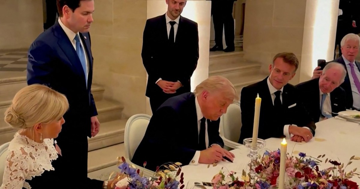 How does Trump’s MOU with Iran compare with Obama’s nuclear pact? | US-Israel war on Iran News