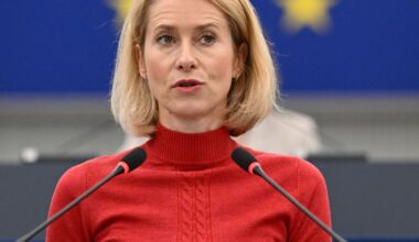 Israel says cutting ties with top EU diplomat over ‘apartheid’ comments | Israel-Palestine conflict News