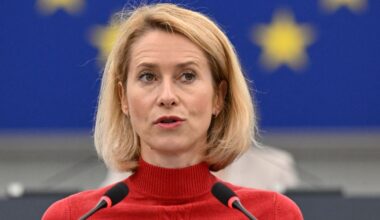 Israel slams EU’s Kallas for ‘apartheid’ comment: Are ties unravelling? | Occupied West Bank News