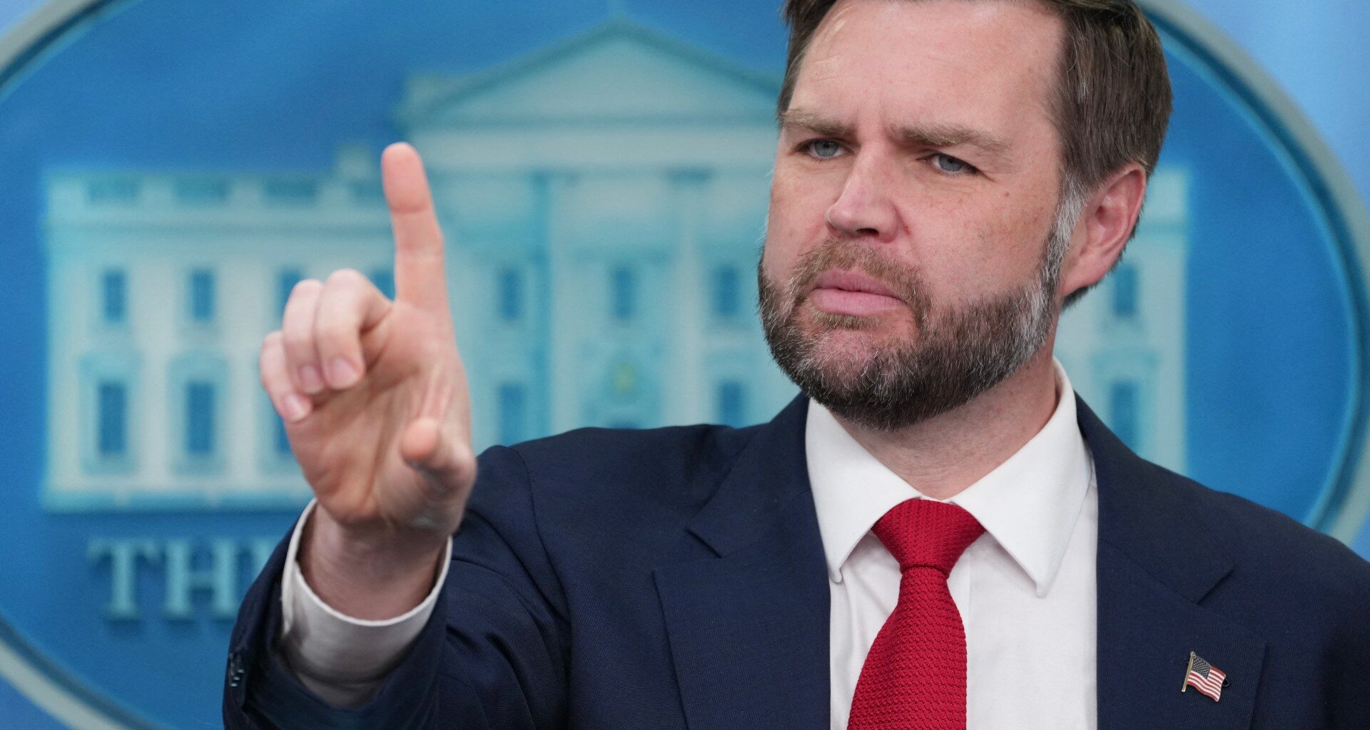 JD Vance tells Israel ‘you can’t kill your way out’ of security problems | Donald Trump News