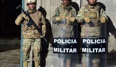 Bolivia declares state of emergency amid blockade crisis | Government News