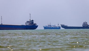 UN starts evacuating 11,000 stranded sailors from Strait of Hormuz | US-Israel war on Iran News