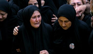 Iran war day 115: Lebanon truce appears to hold as Switzerland talks end | US-Israel war on Iran News