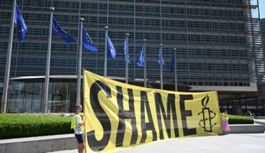 EU hosts Taliban officials for the first time in talks on deportations | European Union News