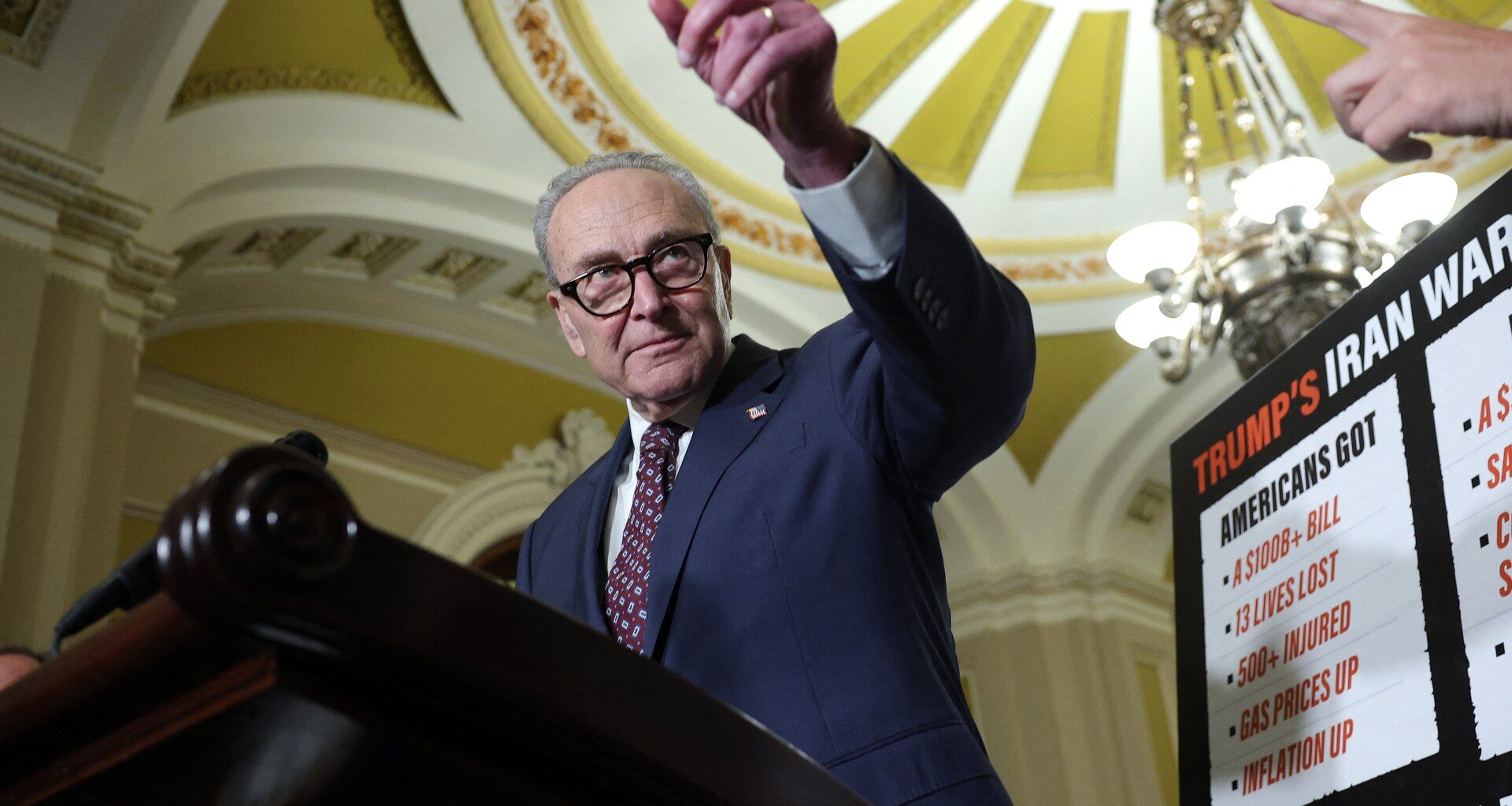 US Senate approves Iran war powers resolution: What that means for Trump | US-Israel war on Iran News