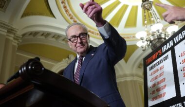 US Senate approves Iran war powers resolution: What that means for Trump | US-Israel war on Iran News