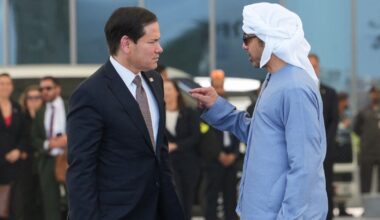 Rubio tries to reassure Gulf allies on US-Iran deal details | US-Israel war on Iran News