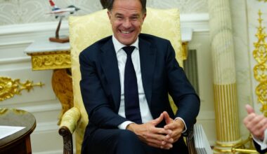 Trump slams NATO over lax participation in Iran war in talk with Mark Rutte | NATO News