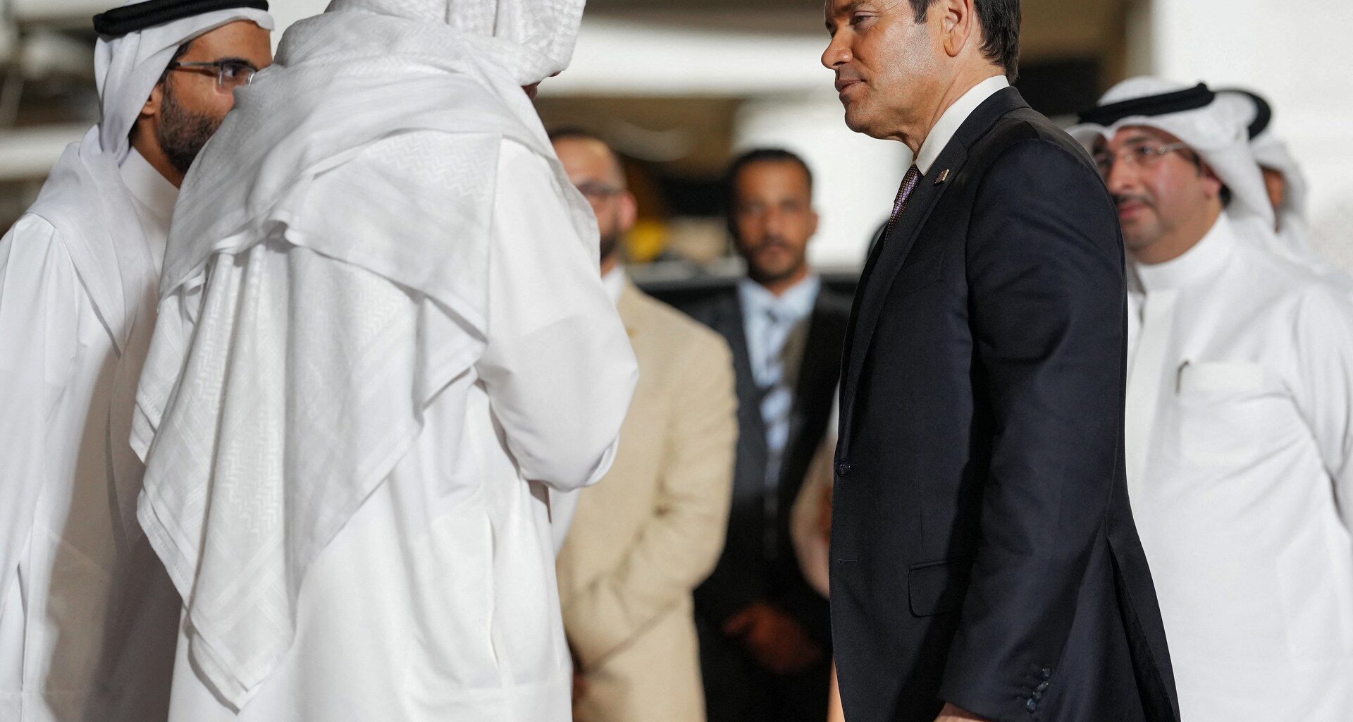 Rubio tells Gulf allies that Iran deal will ensure their security | US-Israel war on Iran News