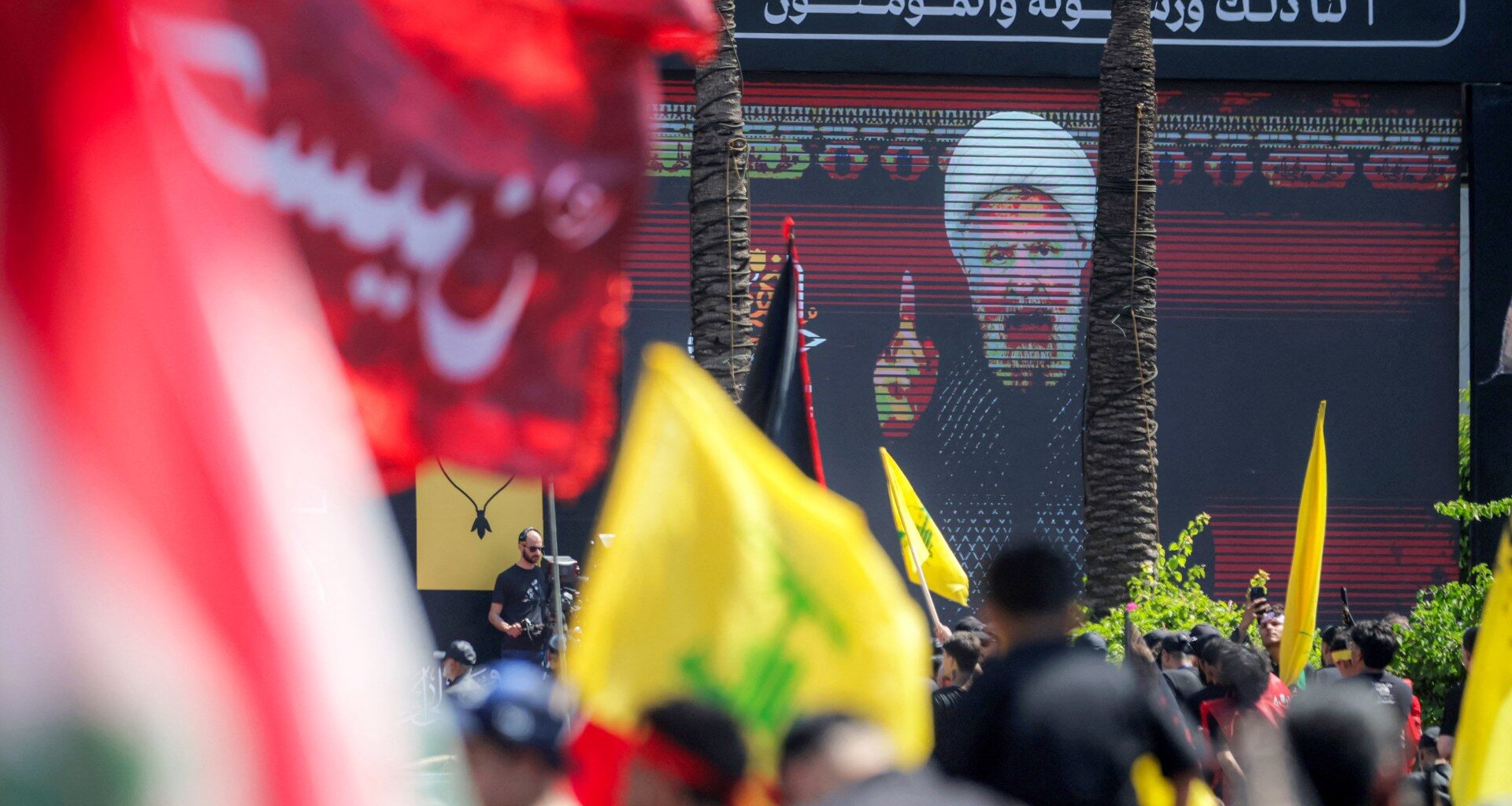 Hezbollah demands Israel leave Lebanon ‘unconditionally’ as US talks extend | Israel attacks Lebanon News