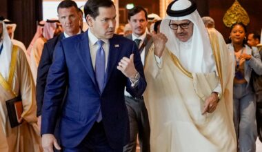 Iran slams the GCC and the US for ‘interventionist’ statement: What we know | US-Israel war on Iran News