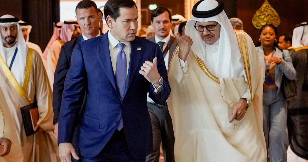 Iran slams the GCC and the US for ‘interventionist’ statement: What we know | US-Israel war on Iran News