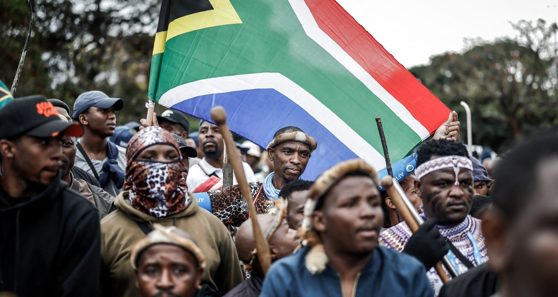 South Africa deploys police as anti-immigrant protests prompt fears | News