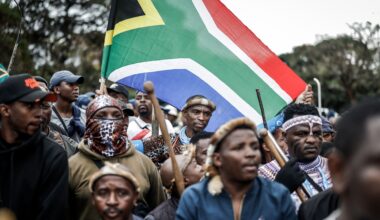 South Africa deploys police as anti-immigrant protests prompt fears | News