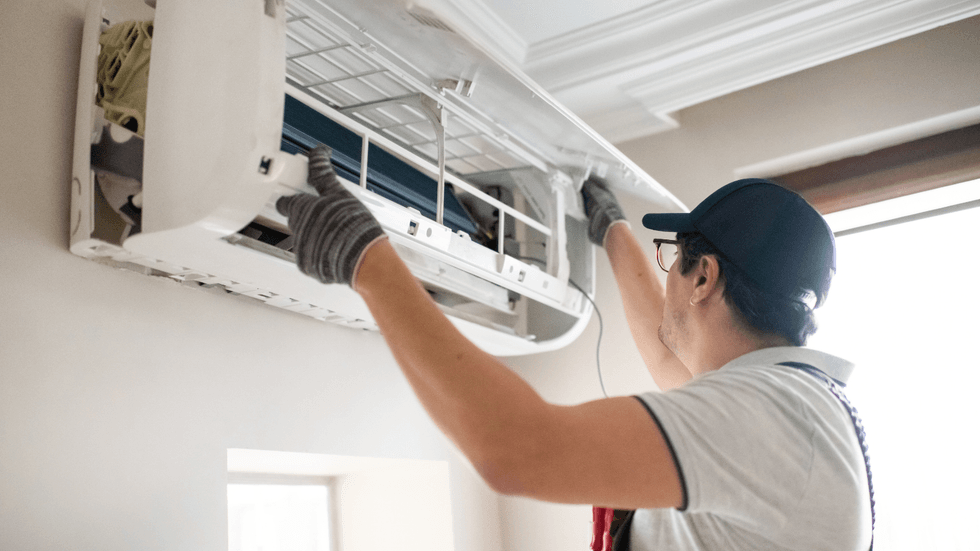 Air conditioning unit