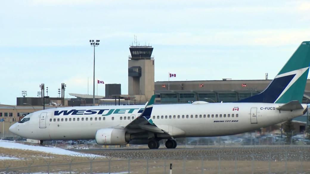 Click to play video: 'Calgary releases preferred option after study on rail service to airport'