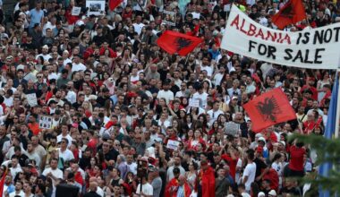 The Kushner-Israel nexus behind the Albania 'flamingo revolution'