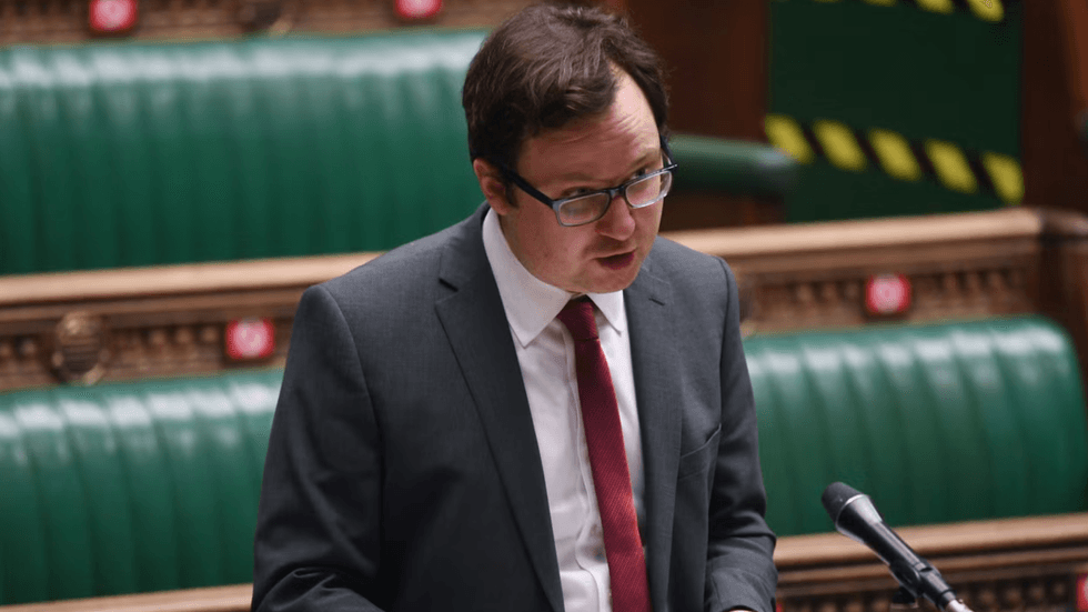 Alex Norris MP