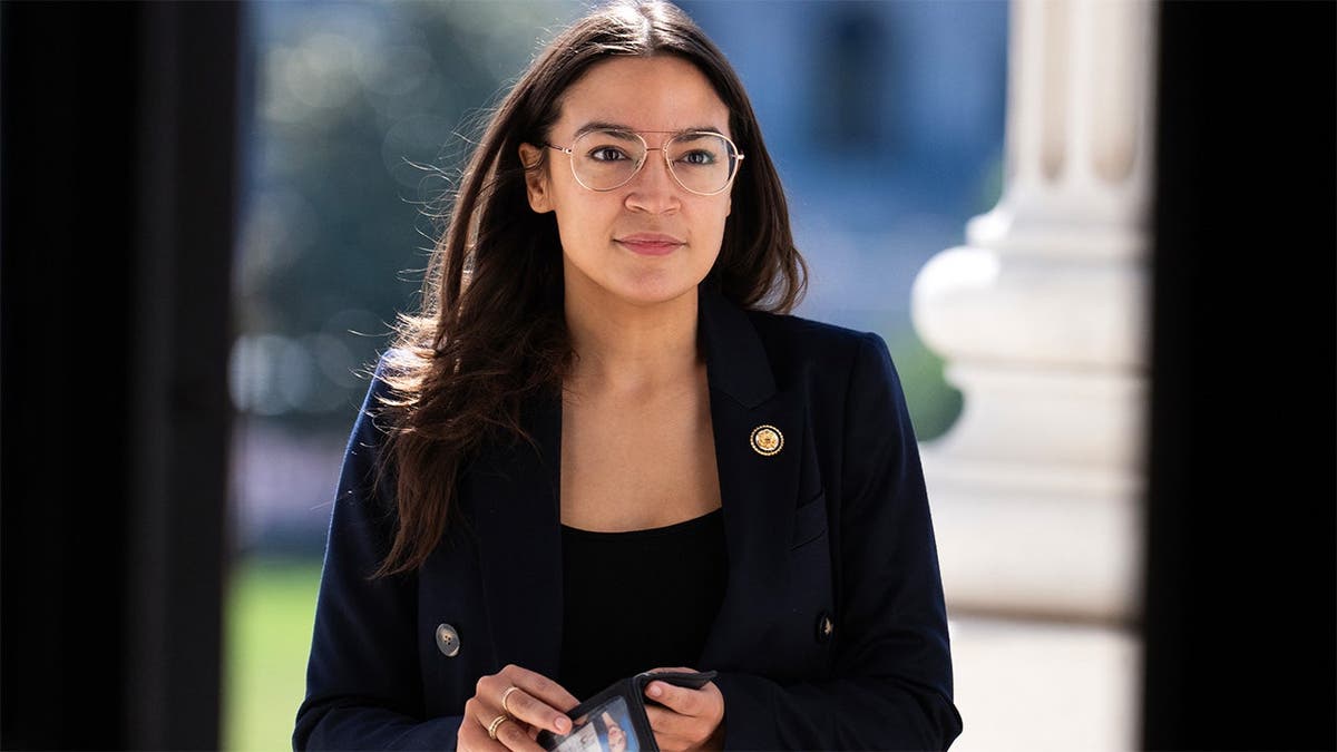 Alexandria Ocasio-Cortez