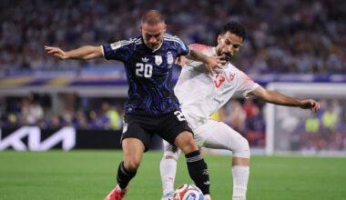 World Cup: Alexis Mac Allister and Argentina win again in final group match
