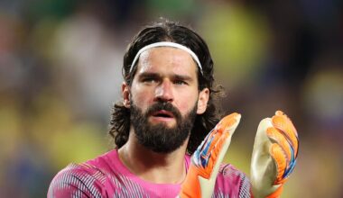 World Cup: Alisson Becker keeps clean sheet in Brazil win over Haiti