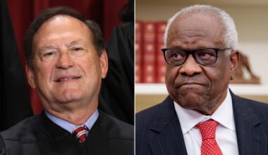 Alito, Thomas dissent as Supreme Court declines race-based policing case