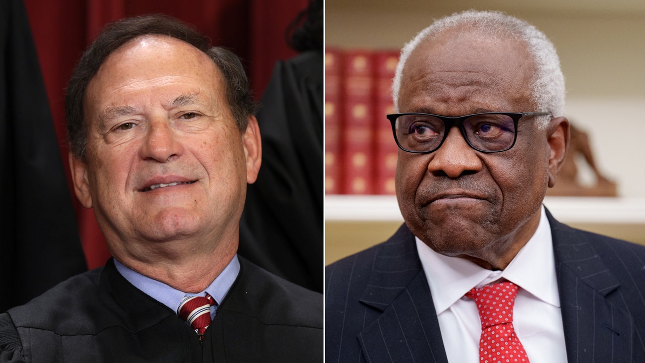 Alito, Thomas dissent as Supreme Court declines race-based policing case