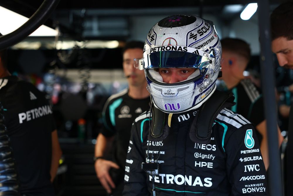 Andrea Kimi Antonelli, Mercedes