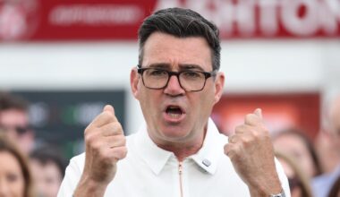 Who is Andy Burnham, the man likely to replace British Prime Minister Keir Starmer after his resignation?