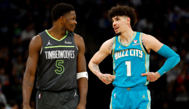 LaMelo Ball trade winners and losers: Wolves land elite backcourt mate for Anthony Edwards