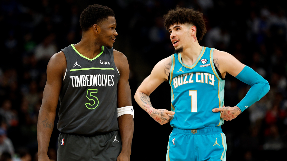 LaMelo Ball trade winners and losers: Wolves land elite backcourt mate for Anthony Edwards