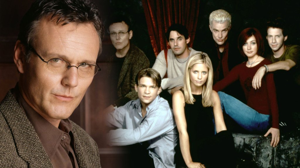 Anthony Head's 'Buffy The Vampire Slayer' Co-Stars Pay Tribute To Late Actor