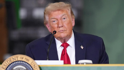 'They're strong, they're proud': Trump on why Iran has yet to agreed to a deal