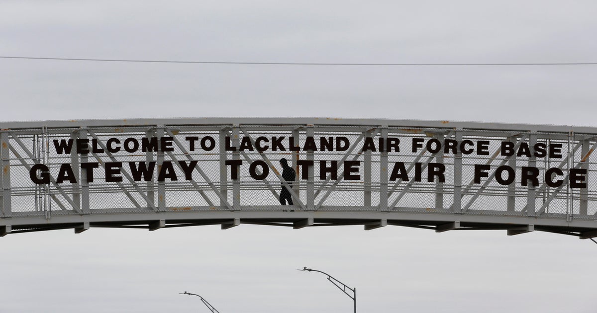 Air Force unit in Texas faces flu outbreak weeks after vaccine requirement dropped