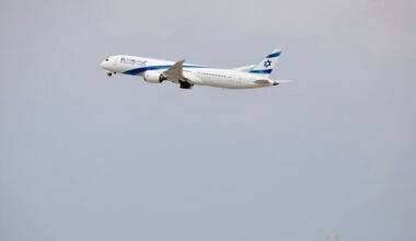 New nonstop flight from San Francisco airport to Israel will launch in October