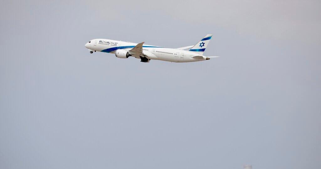 New nonstop flight from San Francisco airport to Israel will launch in October