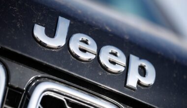 Stellantis recalls more than 1 million Jeeps in U.S. that could catch fire even when turned off, feds say