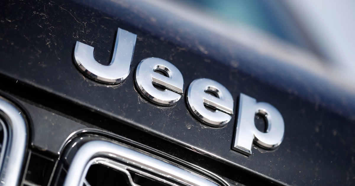 Stellantis recalls more than 1 million Jeeps in U.S. that could catch fire even when turned off, feds say