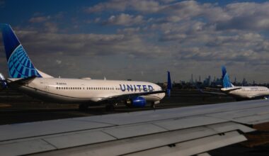 United Airlines flight to Spain returns to U.S. after Bluetooth device is labeled a "certain four-letter word"