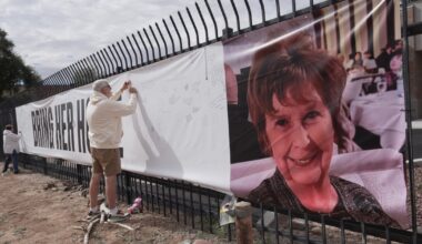 Nancy Guthrie ransom notes likely came from abductor who said she died, investigators believe
