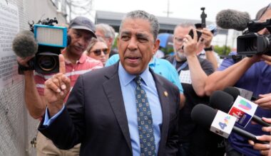Political earthquake strikes House Democrats and Hispanic caucus with Espaillat's loss