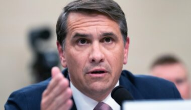 Trump formally nominates Todd Blanche as attorney general