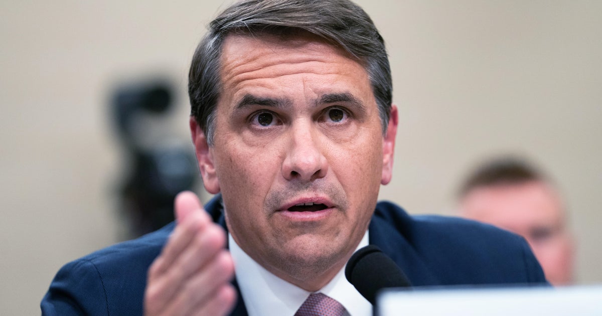 Trump formally nominates Todd Blanche as attorney general
