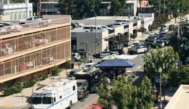 Hostage situation in Southern California bank ends after suspect shot dead, Bakersfield police say