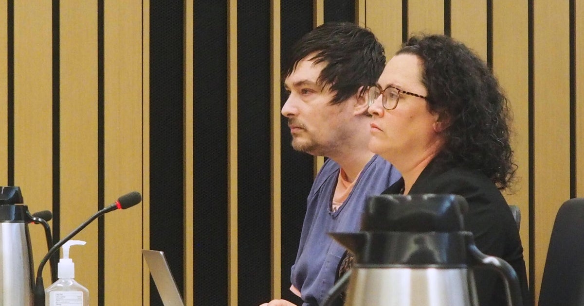 Accused Oregon serial killer charged with murdering 5 women: "My sister isn't here anymore"
