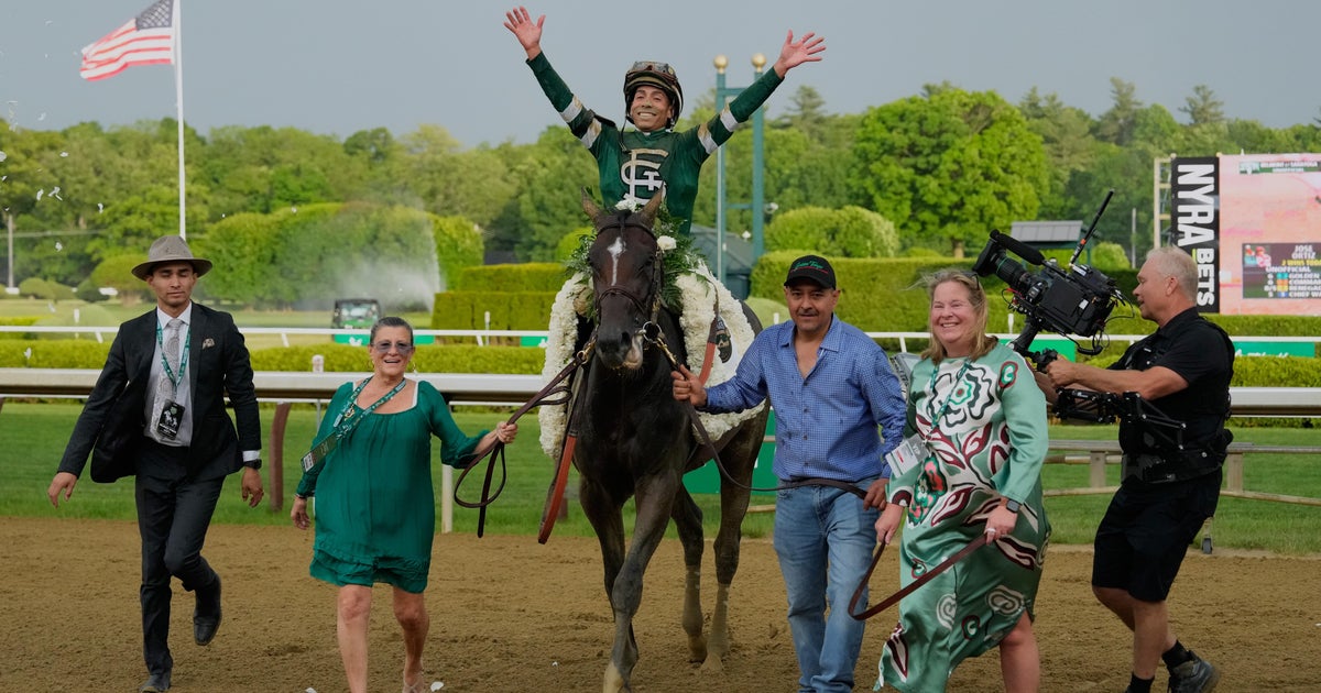 Jose Ortiz,Golden Tempo