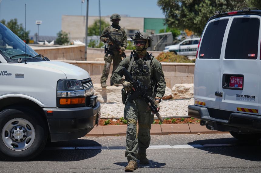 Israel Palestinians
