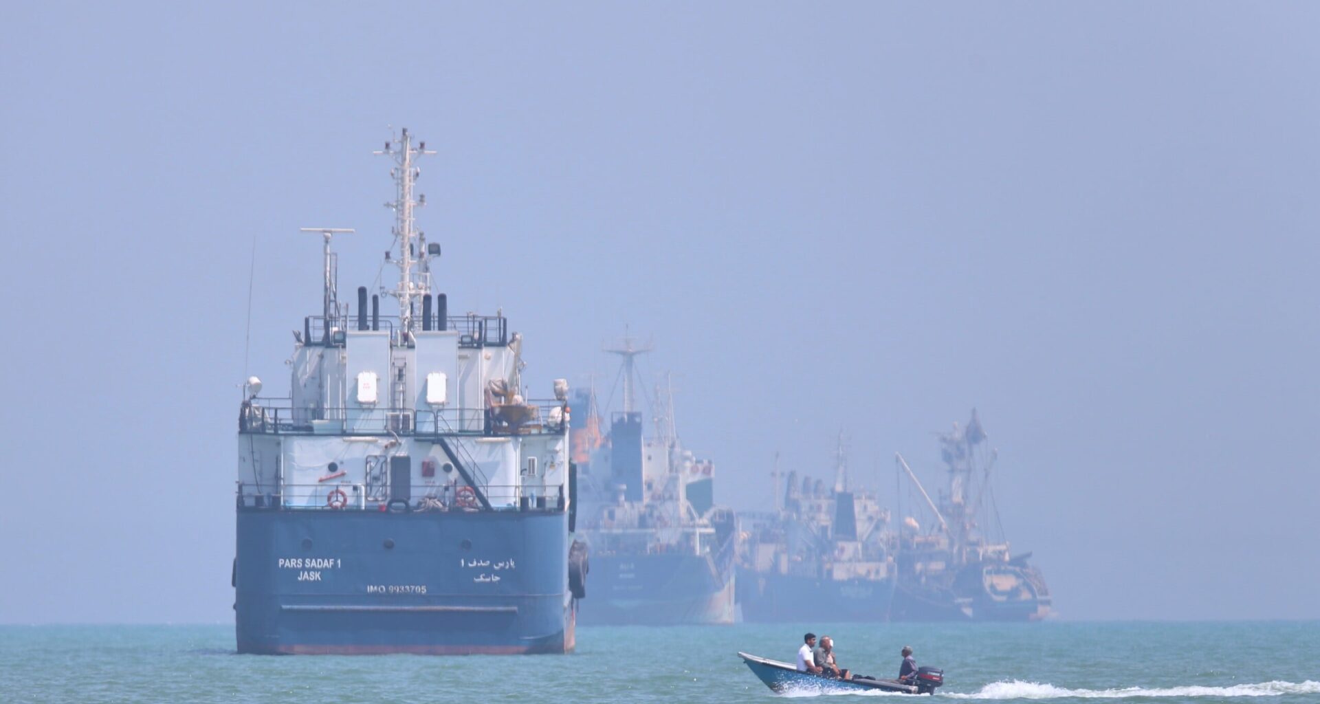 Iran will reopen the Strait of Hormuz and can sell oil freely under deal with the US, officials say