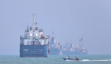 Iran will reopen the Strait of Hormuz and can sell oil freely under deal with the US, officials say