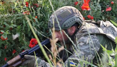 Ukrainian drone attack kills 1, injures 3 in southern Russia and triggers fire at sea terminal